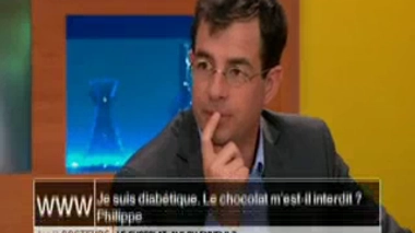 Le chocolat est-il interdit aux diabétiques ?