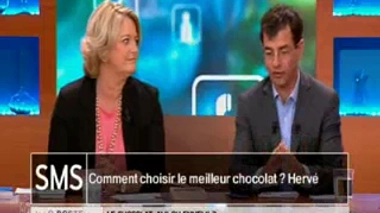 Comment choisir le meilleur chocolat ?