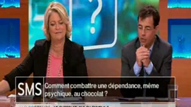 Peut-on être addict au chocolat ?