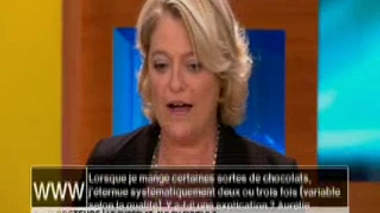 Pourquoi dit-on que le chocolat est bon pour le moral ?