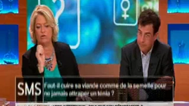 Comment cuire sa viande pour ne jamais attraper un ténia ?