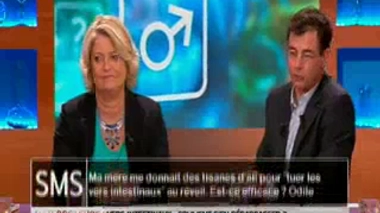 Y a-t-il des moyens naturels pour traiter les infestations parasitaires ?