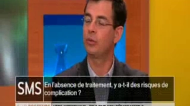 Vers intestinaux : quels sont les risques si on ne les traite pas ?