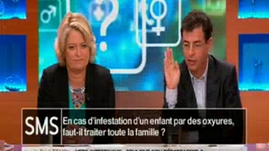 Vers intestinaux : que faire si les traitements sont inefficaces ?