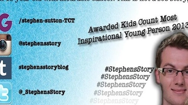 Cancer : décès du jeune Britannique auteur d'un selfie à 3 millions d'euros