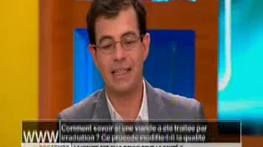 Comment savoir si une viande a subi des traitements de conservation ?