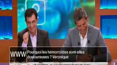 Pourquoi les hémorroïdes sont-elles douloureuses ?