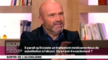 Alcool : des médicaments contre la dépendance ?