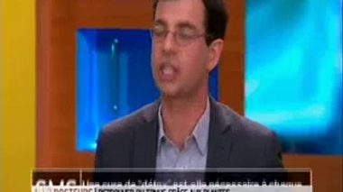 Une cure ''détox'' est-elle nécessaire à chaque changement de saison ?