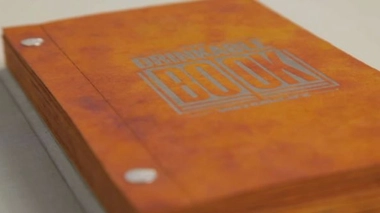 Le livre qui rend l'eau potable