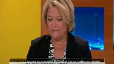 Peut-on avoir une prothèse de genou quand on est en surpoids ?