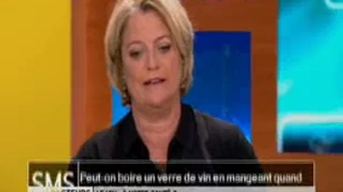 Peut-on boire du vin quand on allaite ?