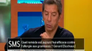 Comment lutter contre l'allergie aux graminées ?