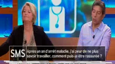 Travail : comment retrouver confiance en soi après un long arrêt maladie ?