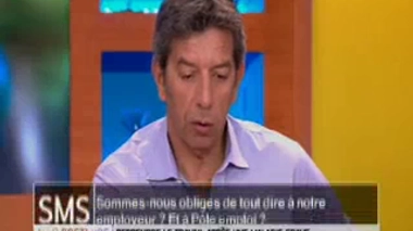 Santé et travail : faut-il tout dire à l'employeur et à Pôle emploi ?