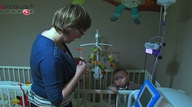 Hémodialyse pédiatrique : un nouvel appareil adapté aux bébés