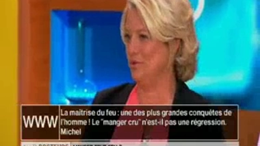 Certaines personnes doivent-elles éviter de manger cru ?