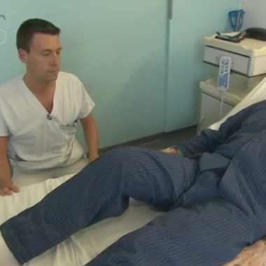 Arthrose du genou : de l'injection à la prothèse