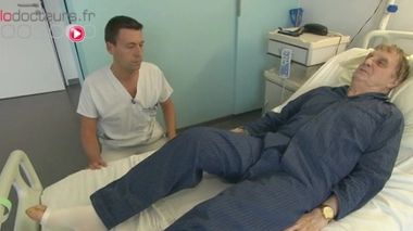 Arthrose du genou : de l'injection à la prothèse