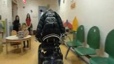 Myopathie de Duchenne : un nouveau médicament