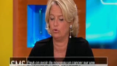 Peut-on avoir un cancer sur une vessie reconstruite ?