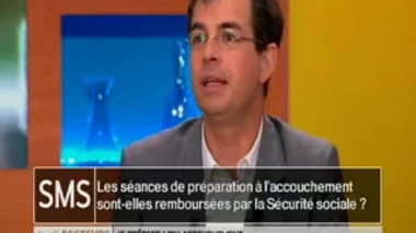 Comment l'homme peut-il préparer un accouchement ?