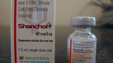 Choléra : résultats prometteurs pour un vaccin oral