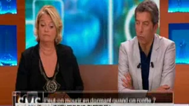 Peut-on mourir en dormant quand on ronfle ?