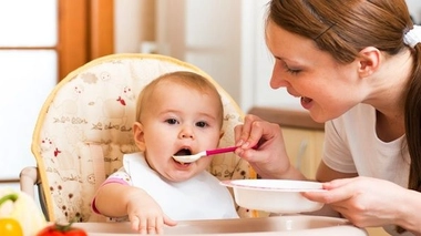 Des substances toxiques dans l'alimentation des tout-petits