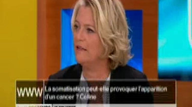 La somatisation peut-elle provoquer l'apparition d'un cancer ?