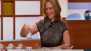 Le thé vert est-il particulièrement diurétique ?