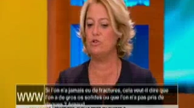 Quelles sont les vraies urgences en matière de fractures ?