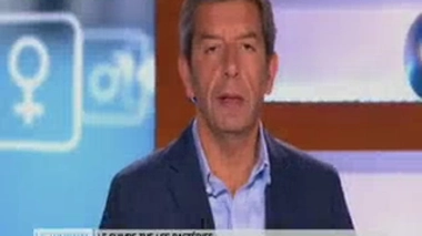 Entretien avec Pr Philippe Jaury, coordinateur national de l'essai clinique ''Bacloville'', le 5 juin 2014, dans Le magazine de la santé.