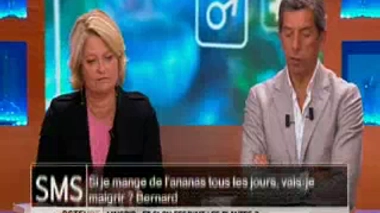 Manger de l'ananas tous les jours permet-il de maigrir ?