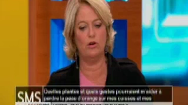 Quelles sont les plantes recommandées contre la peau d'orange ?