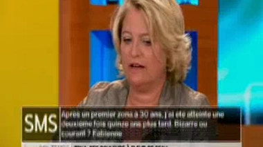 Un zona peut-il récidiver ?