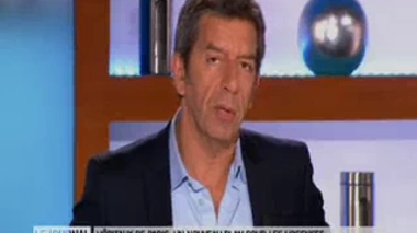 Entretien avec le Dr Patrick Pelloux, président de l'Association des médecins urgentistes de France.