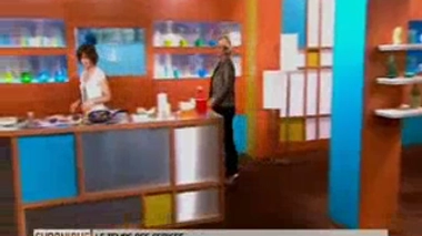 La cerise : un fruit qui nous veut du bien !