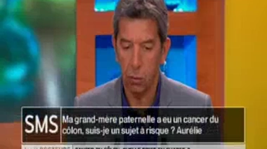 Le cancer du côlon est-il héréditaire ?