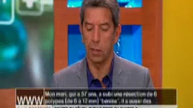 Cancer du côlon : quelle surveillance après l'ablation de polypes ?