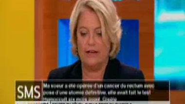 Cancer du côlon : quelle est la fiabilité du test Hemoccult ?