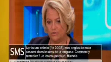 Un traitement par chimiothérapie peut-il abîmer les ongles ?