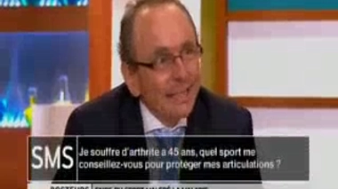 Quels sports pratiquer en cas d'arthrose et d'arthrite ?
