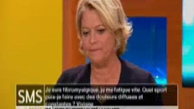 Quels sports pratiquer en cas de fibromyalgie ?