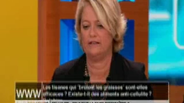 Les tisane brûle-graisses sont-elles efficaces contre la cellulite ?