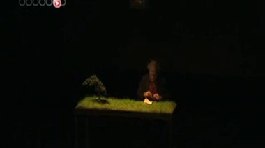 Théâtre : en tête à tête avec son corps