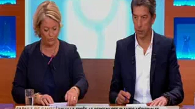 ''Jouer au football : les risques encourus'', chronique du Dr Gérald Kierzek, urgentiste