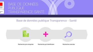 Transparence des liens d’intérêts : davantage d'informations rendues publiques