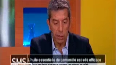 L'huile essentielle de camomille est-elle efficace en cas d'allergie solaire ?