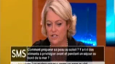 Quel remède naturel pour préparer la peau au soleil ?